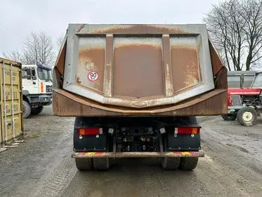 MAN 41.414 VFK/ 2000/ 8x4/ 619 482 km  (7)