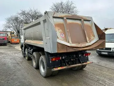 MAN 41.414 VFK/ 2000/ 8x4/ 619 482 km  (8)