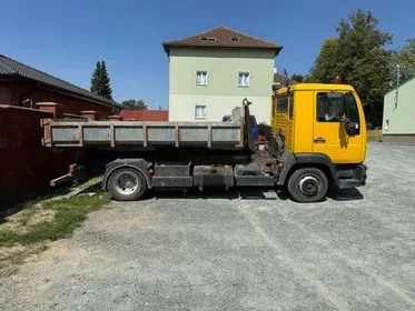 MAN L2000 / 2001 / 550 000 km (4)