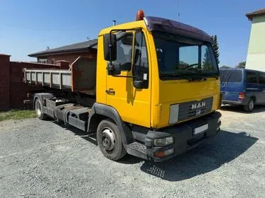 MAN L2000 / 2001 / 550 000 km (3)