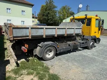 MAN L2000 / 2001 / 550 000 km (5)