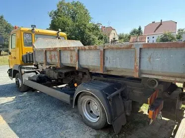 MAN L2000 / 2001 / 550 000 km (6)