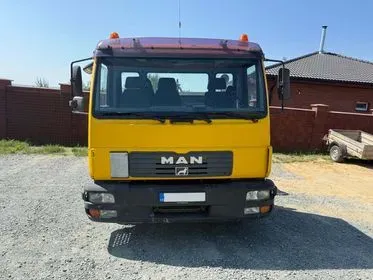 MAN L2000 / 2001 / 550 000 km (2)