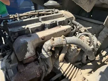 MAN L2000 / 2001 / 550 000 km (9)