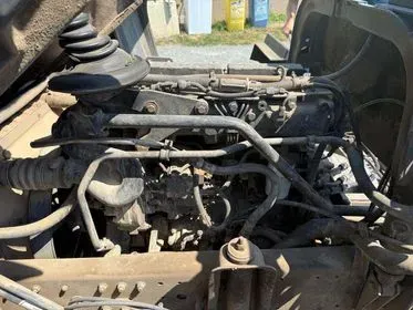 MAN L2000 / 2001 / 550 000 km (8)