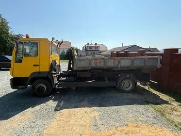 MAN L2000 / 2001 / 550 000 km (7)