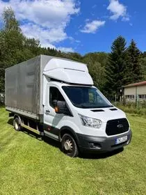 Ford transit  / 2018 / 250 000 km (1)