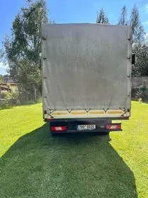 Ford transit  / 2018 / 250 000 km (3)