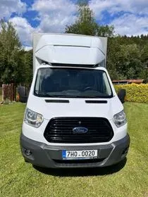 Ford transit  / 2018 / 250 000 km (2)