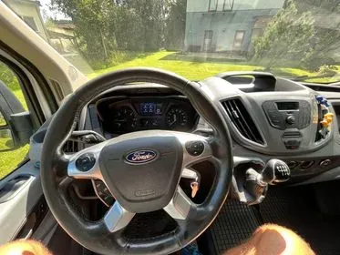Ford transit  / 2018 / 250 000 km (6)