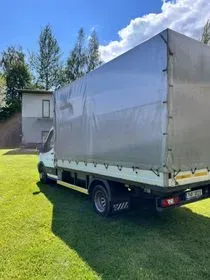 Ford transit  / 2018 / 250 000 km (4)