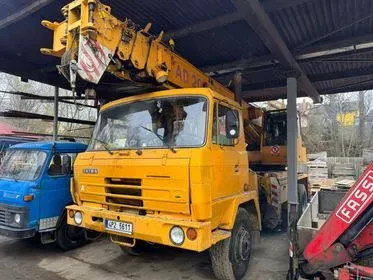 TATRA T815 AD20T / 1986 (1)