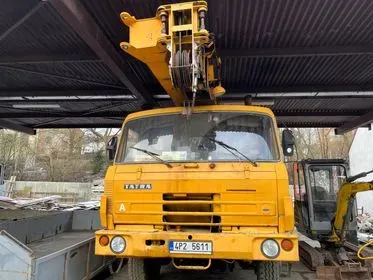 TATRA T815 AD20T / 1986 (2)