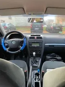 ŠKODA OCTAVIA II / 2004 / 300 000 km (5)