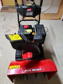 MTD ME 66 T / 30 m/h (2)