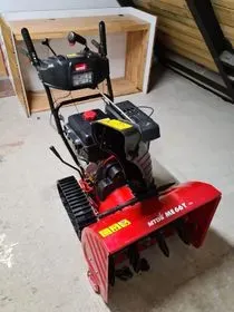 MTD ME 66 T / 30 m/h (3)