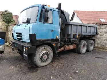 TATRA 815 S1 / 1986 (1)