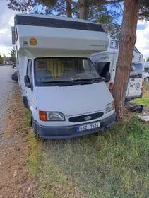 FORD TRANSIT 190L / 2001 / 125 000 km (2)