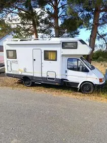 FORD TRANSIT 190L / 2001 / 125 000 km (1)