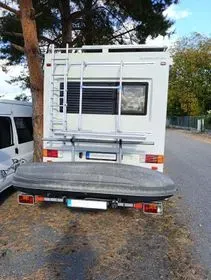 FORD TRANSIT 190L / 2001 / 125 000 km (3)