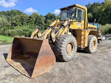 Stawola Wola L 34  Wheel loader (1)