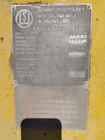 Stawola Wola L 34  Wheel loader (12)