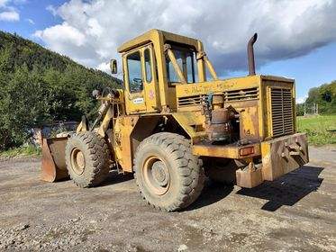 Stawola Wola L 34  Wheel loader (3)