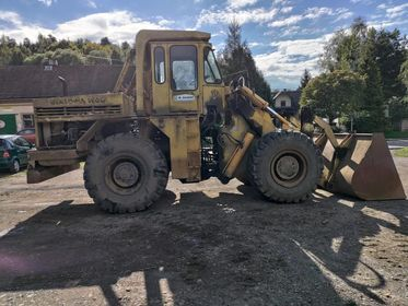 Stawola Wola L 34  Wheel loader (5)