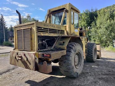 Stawola Wola L 34  Wheel loader (7)