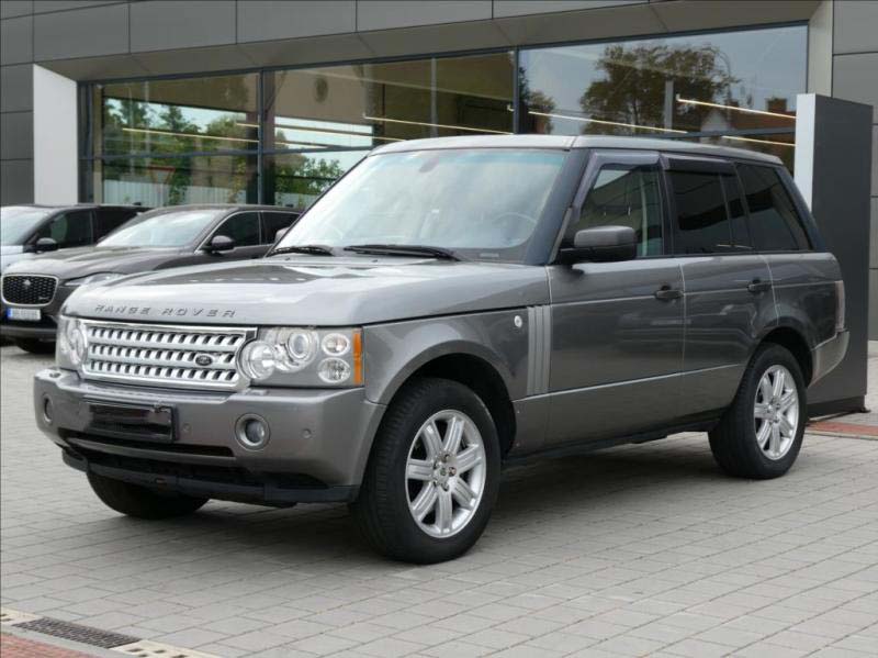 RANGE ROVER 3.6 / 2009 / 265 200 km