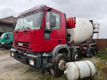 IVECO MP 340 E 34 H / 1996 / 386 036 km (1)