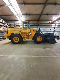 Volvo BM L150 / 1992 / 11 860 m/h (3)