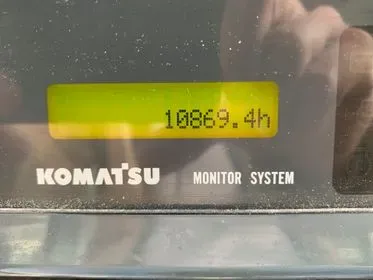 Komatsu  D65 EX/ 2006/ 10 869 Mth  (95)