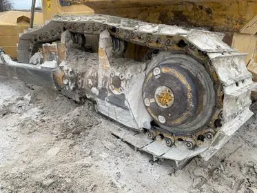 Komatsu  D65 EX/ 2006/ 10 869 Mth  (11)