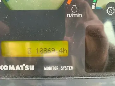 Komatsu  D65 EX/ 2006/ 10 869 Mth  (106)