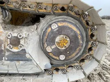 Komatsu  D65 EX/ 2006/ 10 869 Mth  (12)