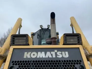 Komatsu  D65 EX/ 2006/ 10 869 Mth  (129)