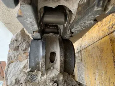 Komatsu  D65 EX/ 2006/ 10 869 Mth  (14)