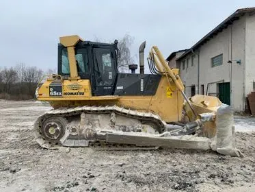 Komatsu  D65 EX/ 2006/ 10 869 Mth  (4)