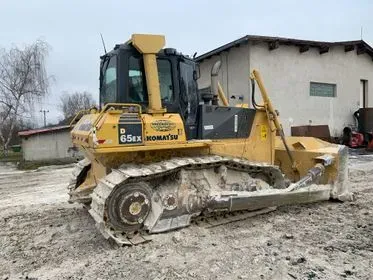 Komatsu  D65 EX/ 2006/ 10 869 Mth  (5)