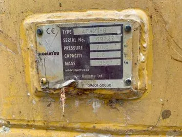 Komatsu  D65 EX/ 2006/ 10 869 Mth  (51)