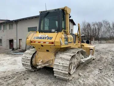 Komatsu  D65 EX/ 2006/ 10 869 Mth  (6)