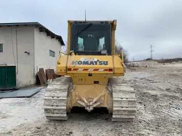 Komatsu  D65 EX/ 2006/ 10 869 Mth  (7)