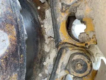 Komatsu  D65 EX/ 2006/ 10 869 Mth  (66)