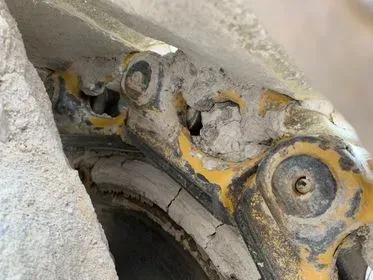 Komatsu  D65 EX/ 2006/ 10 869 Mth  (67)