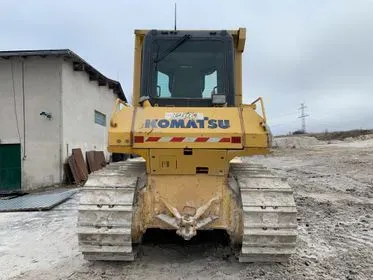 Komatsu  D65 EX/ 2006/ 10 869 Mth  (8)