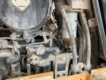 Komatsu  D65 EX/ 2006/ 10 869 Mth  (79)