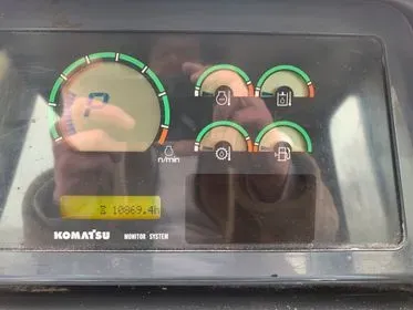 Komatsu  D65 EX/ 2006/ 10 869 Mth  (94)