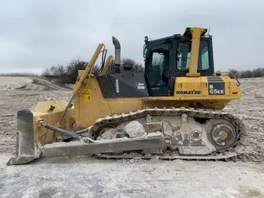Komatsu  D65 EX/ 2006/ 10 869 Mth  (10)
