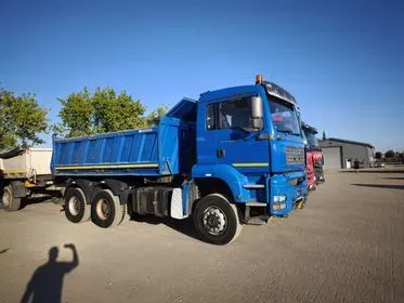 MAN TGA 26.480 / 2004 / 320 800km (4)